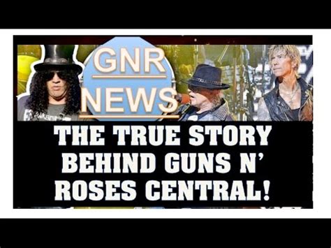 Guns N' Roses: The real story behind their reunion .